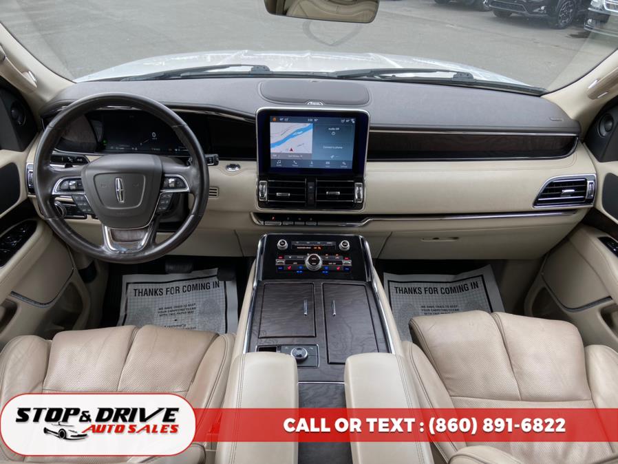 2018 Lincoln Navigator L 4x4 Reserve, available for sale in East Windsor, Connecticut | Stop & Drive Auto Sales. East Windsor, Connecticut 2018 Lincoln Navigator L 4x4 Reserve, available for sale in East Windsor, Connecticut | Stop & Drive Auto Sales. East Windsor, Connecticut