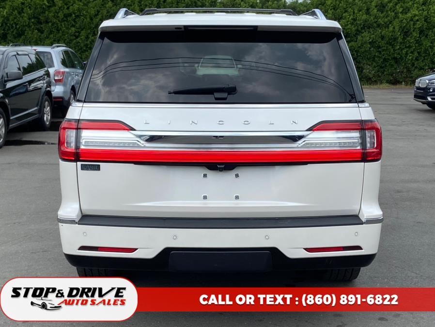2018 Lincoln Navigator L 4x4 Reserve, available for sale in East Windsor, Connecticut | Stop & Drive Auto Sales. East Windsor, Connecticut 2018 Lincoln Navigator L 4x4 Reserve, available for sale in East Windsor, Connecticut | Stop & Drive Auto Sales. East Windsor, Connecticut