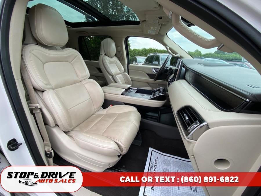 2018 Lincoln Navigator L 4x4 Reserve, available for sale in East Windsor, Connecticut | Stop & Drive Auto Sales. East Windsor, Connecticut 2018 Lincoln Navigator L 4x4 Reserve, available for sale in East Windsor, Connecticut | Stop & Drive Auto Sales. East Windsor, Connecticut
