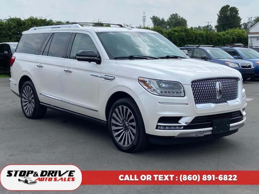 2018 Lincoln Navigator L 4x4 Reserve, available for sale in East Windsor, Connecticut | Stop & Drive Auto Sales. East Windsor, Connecticut 2018 Lincoln Navigator L 4x4 Reserve, available for sale in East Windsor, Connecticut | Stop & Drive Auto Sales. East Windsor, Connecticut