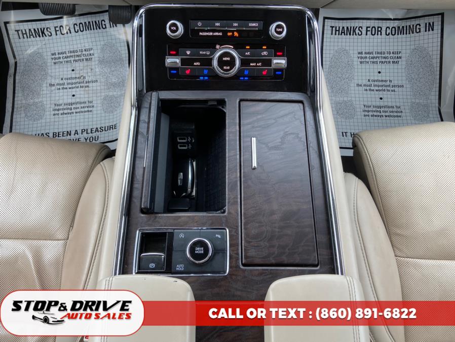 2018 Lincoln Navigator L 4x4 Reserve, available for sale in East Windsor, Connecticut | Stop & Drive Auto Sales. East Windsor, Connecticut 2018 Lincoln Navigator L 4x4 Reserve, available for sale in East Windsor, Connecticut | Stop & Drive Auto Sales. East Windsor, Connecticut