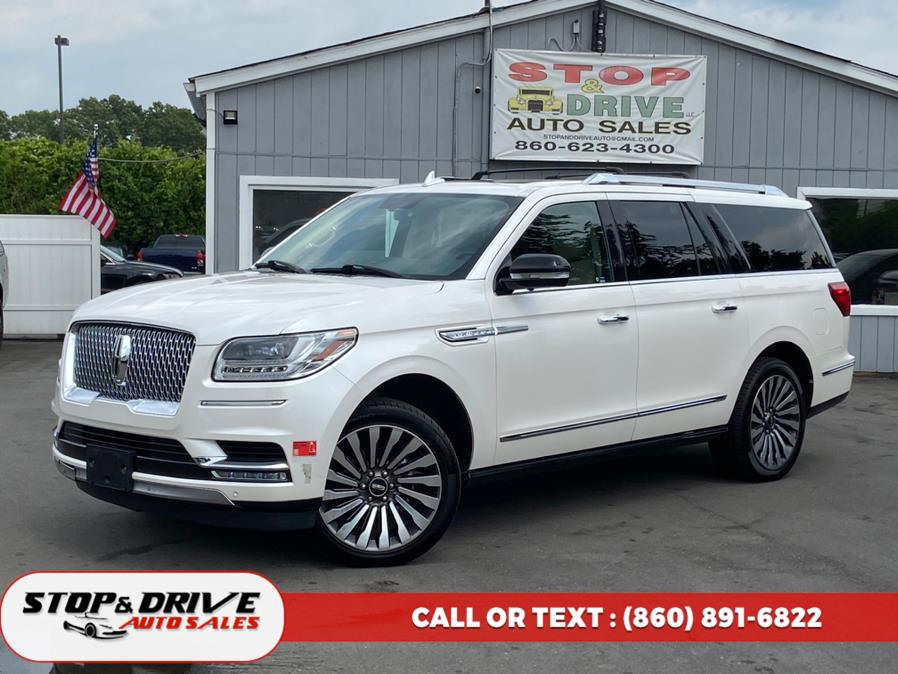 2018 Lincoln Navigator L 4x4 Reserve, available for sale in East Windsor, Connecticut | Stop & Drive Auto Sales. East Windsor, Connecticut 2018 Lincoln Navigator L 4x4 Reserve, available for sale in East Windsor, Connecticut | Stop & Drive Auto Sales. East Windsor, Connecticut