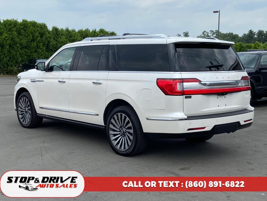 2018 Lincoln Navigator L 4x4 Reserve, available for sale in East Windsor, Connecticut | Stop & Drive Auto Sales. East Windsor, Connecticut 2018 Lincoln Navigator L 4x4 Reserve, available for sale in East Windsor, Connecticut | Stop & Drive Auto Sales. East Windsor, Connecticut