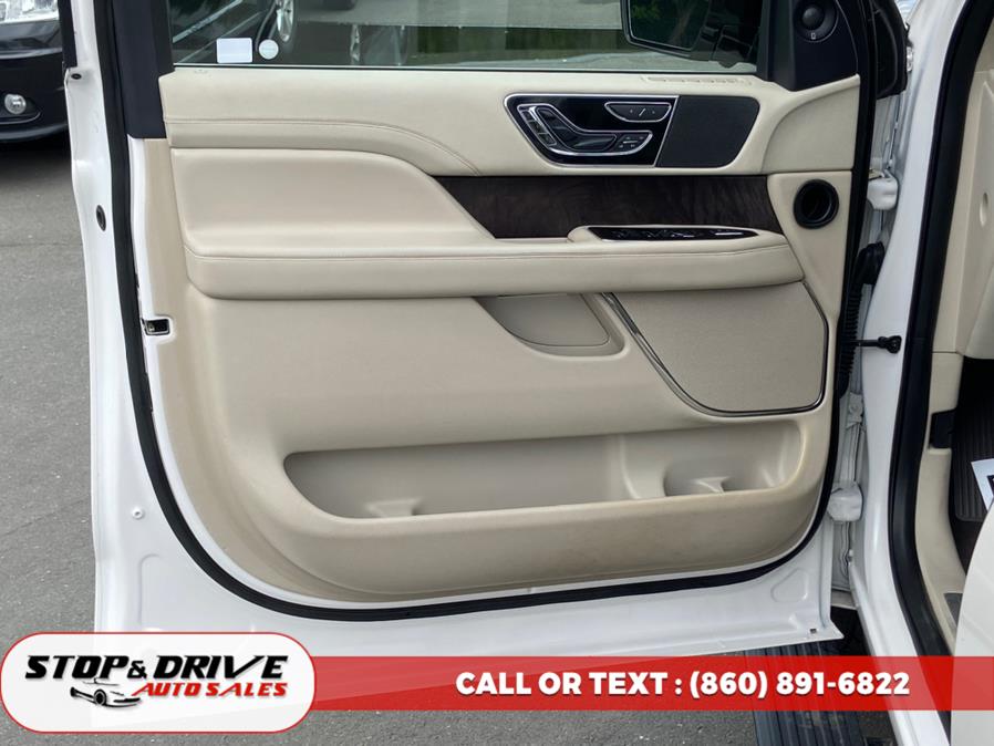 2018 Lincoln Navigator L 4x4 Reserve, available for sale in East Windsor, Connecticut | Stop & Drive Auto Sales. East Windsor, Connecticut 2018 Lincoln Navigator L 4x4 Reserve, available for sale in East Windsor, Connecticut | Stop & Drive Auto Sales. East Windsor, Connecticut