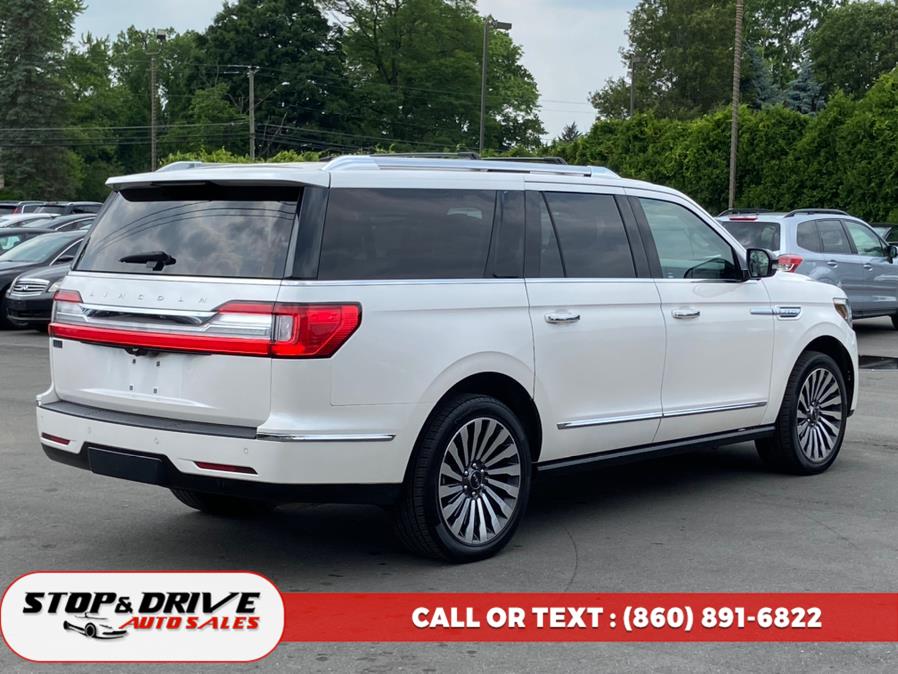 2018 Lincoln Navigator L 4x4 Reserve, available for sale in East Windsor, Connecticut | Stop & Drive Auto Sales. East Windsor, Connecticut 2018 Lincoln Navigator L 4x4 Reserve, available for sale in East Windsor, Connecticut | Stop & Drive Auto Sales. East Windsor, Connecticut