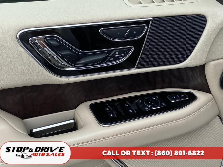 2018 Lincoln Navigator L 4x4 Reserve, available for sale in East Windsor, Connecticut | Stop & Drive Auto Sales. East Windsor, Connecticut 2018 Lincoln Navigator L 4x4 Reserve, available for sale in East Windsor, Connecticut | Stop & Drive Auto Sales. East Windsor, Connecticut
