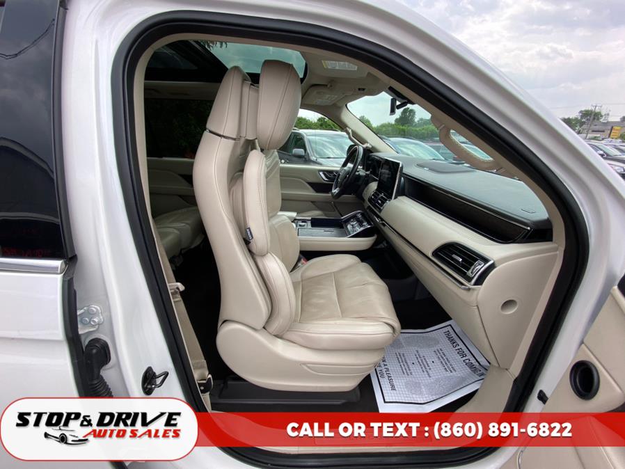 2018 Lincoln Navigator L 4x4 Reserve, available for sale in East Windsor, Connecticut | Stop & Drive Auto Sales. East Windsor, Connecticut 2018 Lincoln Navigator L 4x4 Reserve, available for sale in East Windsor, Connecticut | Stop & Drive Auto Sales. East Windsor, Connecticut