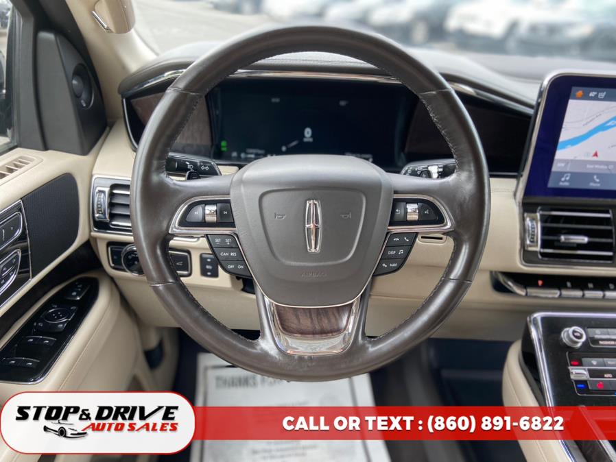 2018 Lincoln Navigator L 4x4 Reserve, available for sale in East Windsor, Connecticut | Stop & Drive Auto Sales. East Windsor, Connecticut 2018 Lincoln Navigator L 4x4 Reserve, available for sale in East Windsor, Connecticut | Stop & Drive Auto Sales. East Windsor, Connecticut