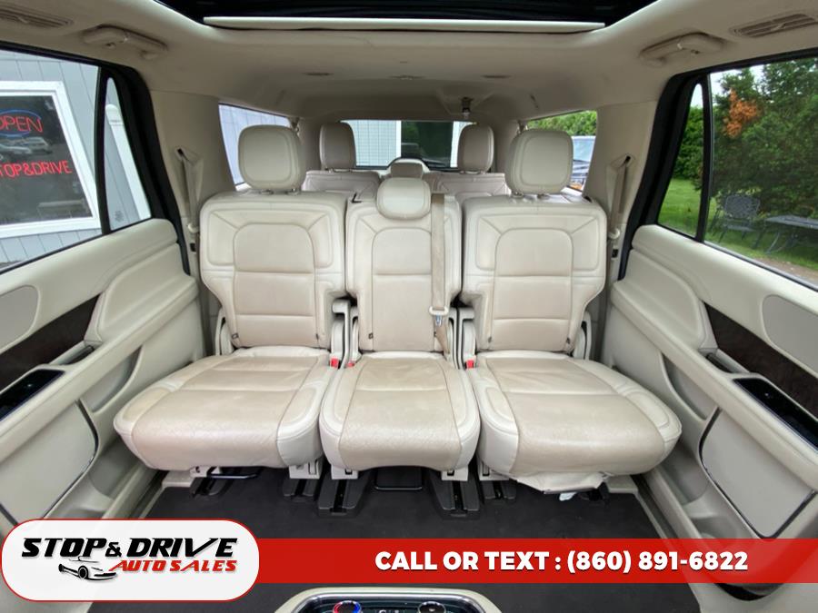 2018 Lincoln Navigator L 4x4 Reserve, available for sale in East Windsor, Connecticut | Stop & Drive Auto Sales. East Windsor, Connecticut 2018 Lincoln Navigator L 4x4 Reserve, available for sale in East Windsor, Connecticut | Stop & Drive Auto Sales. East Windsor, Connecticut