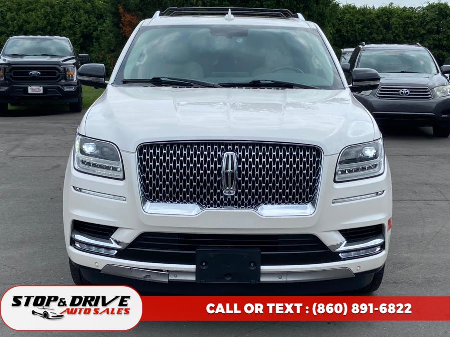 2018 Lincoln Navigator L 4x4 Reserve, available for sale in East Windsor, Connecticut | Stop & Drive Auto Sales. East Windsor, Connecticut 2018 Lincoln Navigator L 4x4 Reserve, available for sale in East Windsor, Connecticut | Stop & Drive Auto Sales. East Windsor, Connecticut