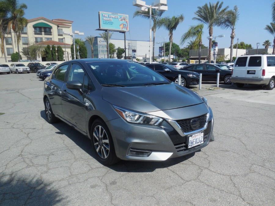 2021 Nissan Versa SV CVT, available for sale in Hawaiian Gardens, California | Luxe Motors. Hawaiian Gardens, California 2021 Nissan Versa SV CVT, available for sale in Hawaiian Gardens, California | Luxe Motors. Hawaiian Gardens, California