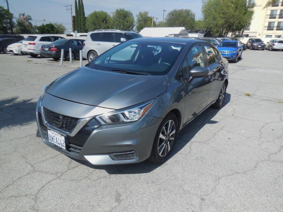 2021 Nissan Versa SV CVT, available for sale in Hawaiian Gardens, California | Luxe Motors. Hawaiian Gardens, California 2021 Nissan Versa SV CVT, available for sale in Hawaiian Gardens, California | Luxe Motors. Hawaiian Gardens, California
