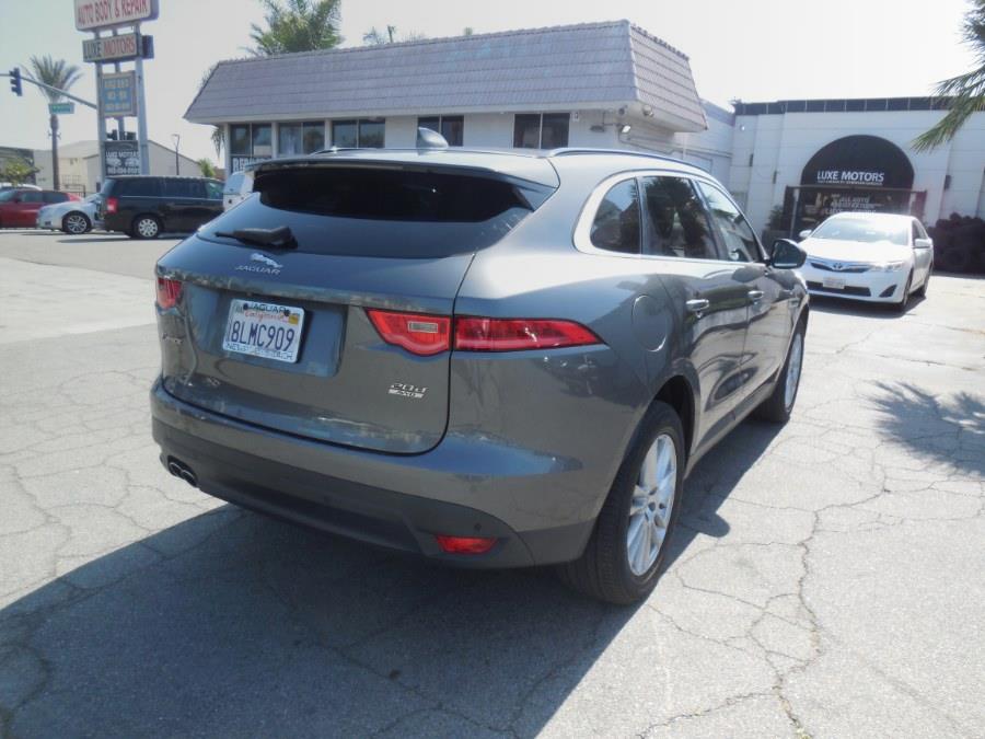 2019 Jaguar F-PACE 20d Prestige AWD, available for sale in Hawaiian Gardens, California | Luxe Motors. Hawaiian Gardens, California 2019 Jaguar F-PACE 20d Prestige AWD, available for sale in Hawaiian Gardens, California | Luxe Motors. Hawaiian Gardens, California