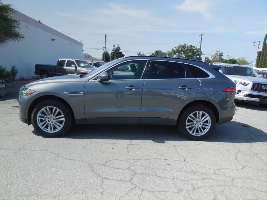 2019 Jaguar F-PACE 20d Prestige AWD, available for sale in Hawaiian Gardens, California | Luxe Motors. Hawaiian Gardens, California 2019 Jaguar F-PACE 20d Prestige AWD, available for sale in Hawaiian Gardens, California | Luxe Motors. Hawaiian Gardens, California