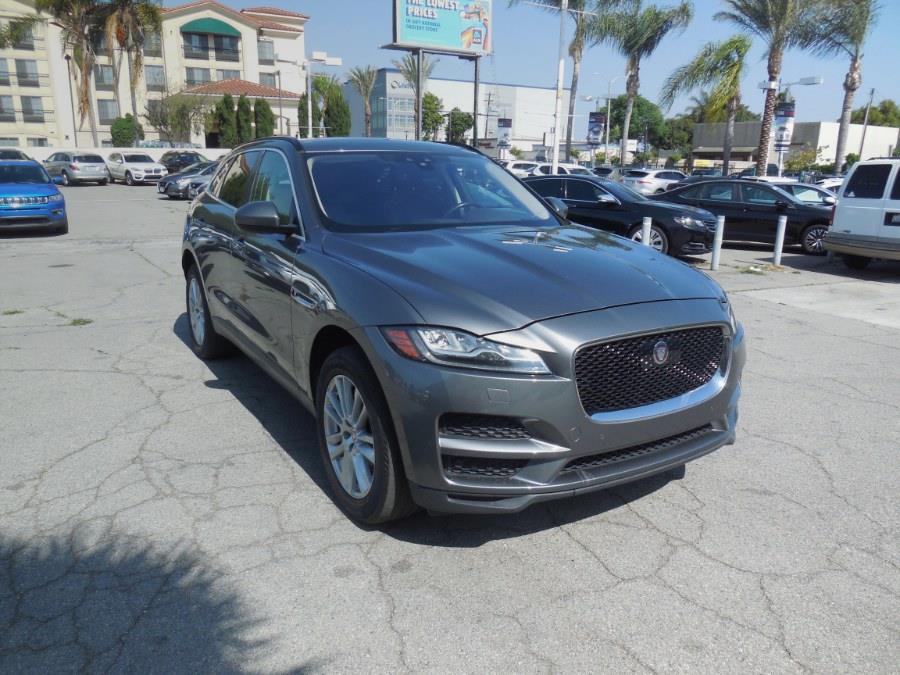 2019 Jaguar F-PACE 20d Prestige AWD, available for sale in Hawaiian Gardens, California | Luxe Motors. Hawaiian Gardens, California 2019 Jaguar F-PACE 20d Prestige AWD, available for sale in Hawaiian Gardens, California | Luxe Motors. Hawaiian Gardens, California