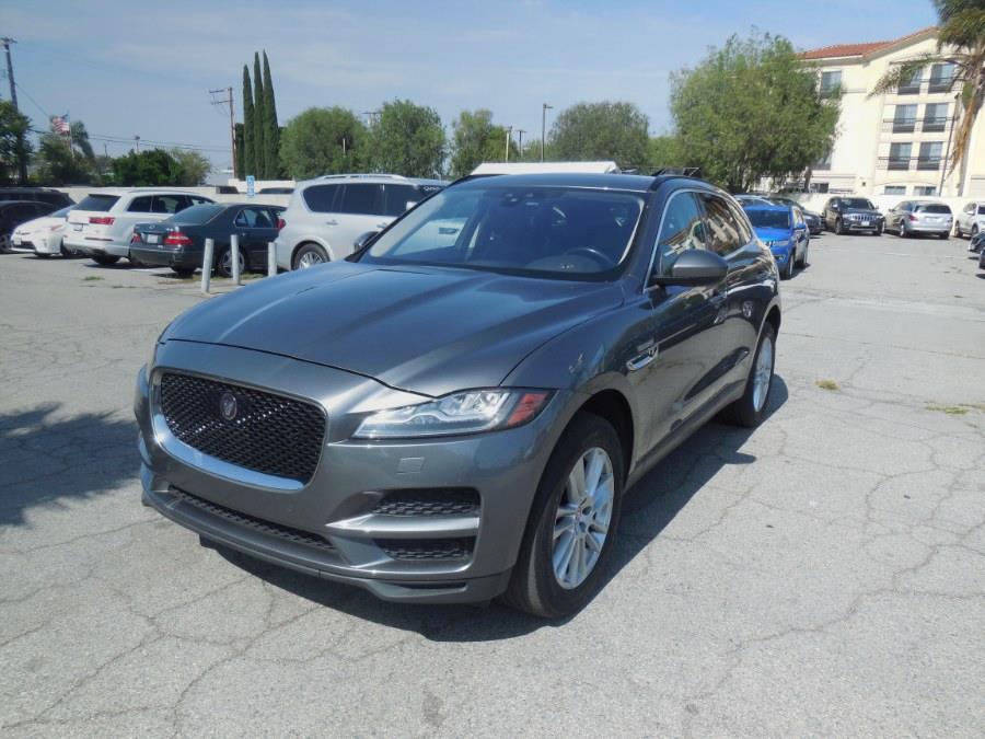 2019 Jaguar F-PACE 20d Prestige AWD, available for sale in Hawaiian Gardens, California | Luxe Motors. Hawaiian Gardens, California 2019 Jaguar F-PACE 20d Prestige AWD, available for sale in Hawaiian Gardens, California | Luxe Motors. Hawaiian Gardens, California