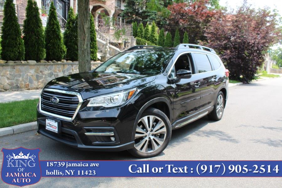 2022 Subaru Ascent Limited 7-Passenger, available for sale in Hollis, New York | King of Jamaica Auto Inc. Hollis, New York 2022 Subaru Ascent Limited 7-Passenger, available for sale in Hollis, New York | King of Jamaica Auto Inc. Hollis, New York