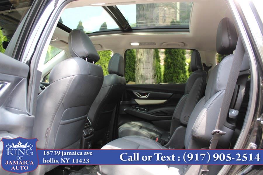 2022 Subaru Ascent Limited 7-Passenger, available for sale in Hollis, New York | King of Jamaica Auto Inc. Hollis, New York 2022 Subaru Ascent Limited 7-Passenger, available for sale in Hollis, New York | King of Jamaica Auto Inc. Hollis, New York