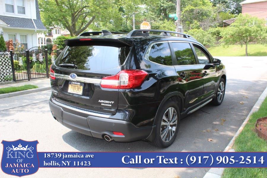2022 Subaru Ascent Limited 7-Passenger, available for sale in Hollis, New York | King of Jamaica Auto Inc. Hollis, New York 2022 Subaru Ascent Limited 7-Passenger, available for sale in Hollis, New York | King of Jamaica Auto Inc. Hollis, New York