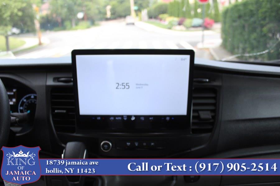 2023 Ford Transit Cargo Van T-350 HD 148" EL Hi Rf 10360 DRW AWD *Ltd Avail*, available for sale in Hollis, New York | King of Jamaica Auto Inc. Hollis, New York 2023 Ford Transit Cargo Van T-350 HD 148" EL Hi Rf 10360 DRW AWD *Ltd Avail*, available for sale in Hollis, New York | King of Jamaica Auto Inc. Hollis, New York