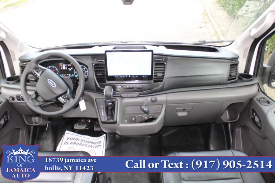 2023 Ford Transit Cargo Van T-350 HD 148" EL Hi Rf 10360 DRW AWD *Ltd Avail*, available for sale in Hollis, New York | King of Jamaica Auto Inc. Hollis, New York 2023 Ford Transit Cargo Van T-350 HD 148" EL Hi Rf 10360 DRW AWD *Ltd Avail*, available for sale in Hollis, New York | King of Jamaica Auto Inc. Hollis, New York