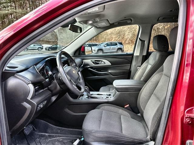2018 Chevrolet Traverse LT, available for sale in Avon, Connecticut | Sullivan Automotive Group. Avon, Connecticut 2018 Chevrolet Traverse LT, available for sale in Avon, Connecticut | Sullivan Automotive Group. Avon, Connecticut