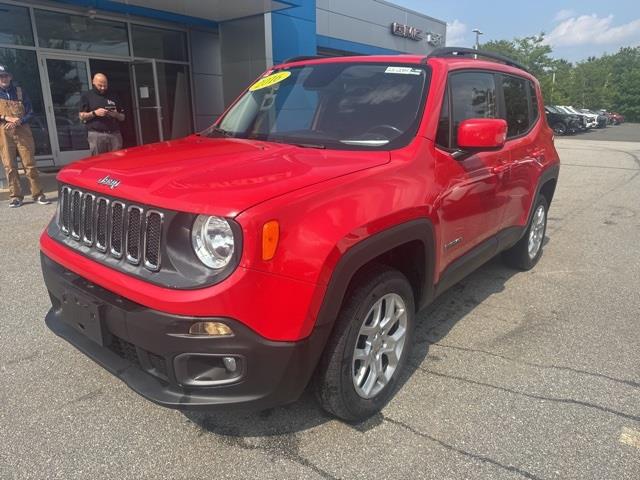2016 Jeep Renegade Latitude, available for sale in Avon, Connecticut | Sullivan Automotive Group. Avon, Connecticut