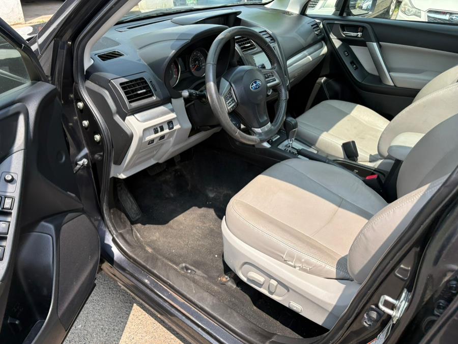 2014 Subaru Forester 4dr Auto 2.5i Limited PZEV, available for sale in East Windsor, Connecticut | CT Car Co LLC. East Windsor, Connecticut 2014 Subaru Forester 4dr Auto 2.5i Limited PZEV, available for sale in East Windsor, Connecticut | CT Car Co LLC. East Windsor, Connecticut