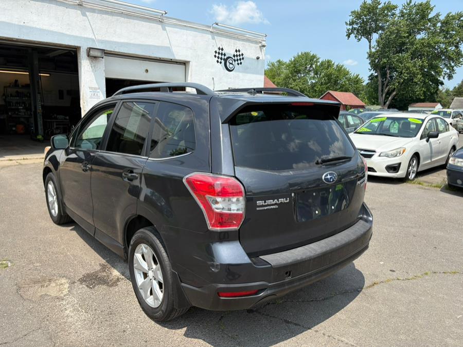 2014 Subaru Forester 4dr Auto 2.5i Limited PZEV, available for sale in East Windsor, Connecticut | CT Car Co LLC. East Windsor, Connecticut 2014 Subaru Forester 4dr Auto 2.5i Limited PZEV, available for sale in East Windsor, Connecticut | CT Car Co LLC. East Windsor, Connecticut