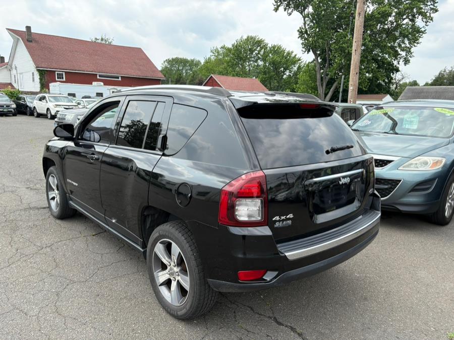 2016 Jeep Compass 4WD 4dr Latitude, available for sale in East Windsor, Connecticut | CT Car Co LLC. East Windsor, Connecticut 2016 Jeep Compass 4WD 4dr Latitude, available for sale in East Windsor, Connecticut | CT Car Co LLC. East Windsor, Connecticut