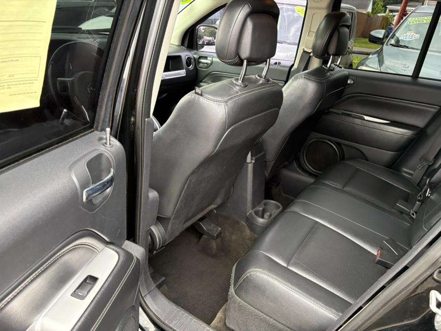 2016 Jeep Compass 4WD 4dr Latitude, available for sale in East Windsor, Connecticut | CT Car Co LLC. East Windsor, Connecticut 2016 Jeep Compass 4WD 4dr Latitude, available for sale in East Windsor, Connecticut | CT Car Co LLC. East Windsor, Connecticut