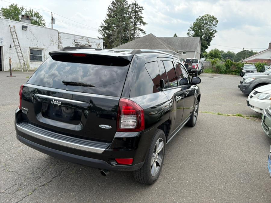 2016 Jeep Compass 4WD 4dr Latitude, available for sale in East Windsor, Connecticut | CT Car Co LLC. East Windsor, Connecticut 2016 Jeep Compass 4WD 4dr Latitude, available for sale in East Windsor, Connecticut | CT Car Co LLC. East Windsor, Connecticut