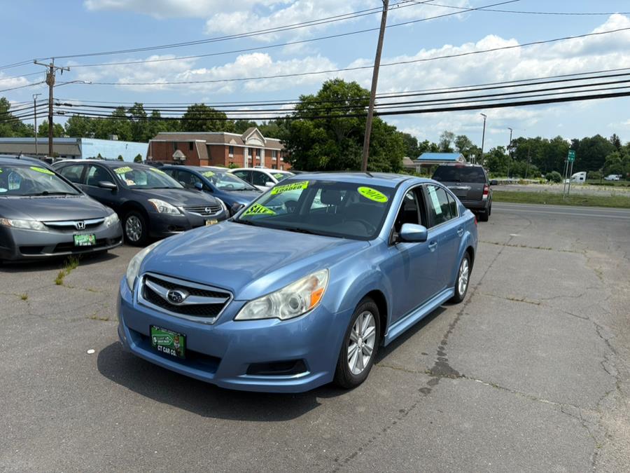2010 Subaru Legacy 4dr Sdn H4 Auto Prem All-Weather/Pwr Moon, available for sale in East Windsor, Connecticut | CT Car Co LLC. East Windsor, Connecticut 2010 Subaru Legacy 4dr Sdn H4 Auto Prem All-Weather/Pwr Moon, available for sale in East Windsor, Connecticut | CT Car Co LLC. East Windsor, Connecticut