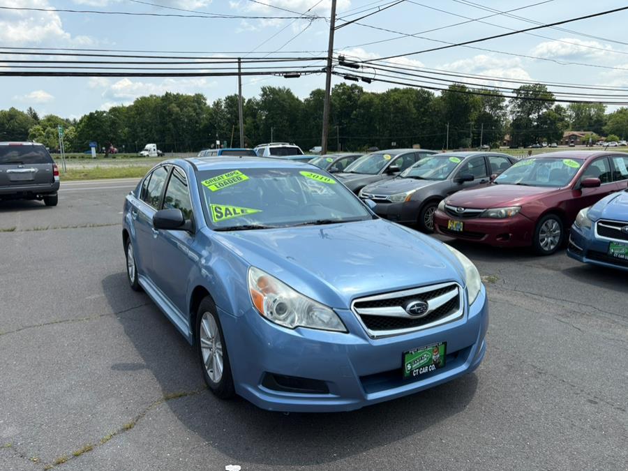 2010 Subaru Legacy 4dr Sdn H4 Auto Prem All-Weather/Pwr Moon, available for sale in East Windsor, Connecticut | CT Car Co LLC. East Windsor, Connecticut 2010 Subaru Legacy 4dr Sdn H4 Auto Prem All-Weather/Pwr Moon, available for sale in East Windsor, Connecticut | CT Car Co LLC. East Windsor, Connecticut