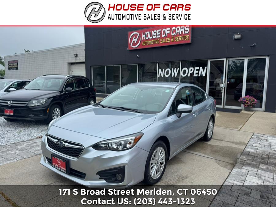 Used 2018 Subaru Impreza in Meriden, Connecticut | House of Cars CT. Meriden, Connecticut