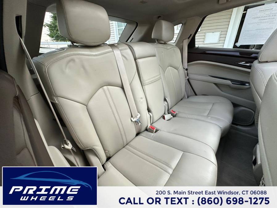 2013 Cadillac SRX AWD 4dr Luxury Collection, available for sale in East Windsor, Connecticut | Prime Wheels. East Windsor, Connecticut 2013 Cadillac SRX AWD 4dr Luxury Collection, available for sale in East Windsor, Connecticut | Prime Wheels. East Windsor, Connecticut