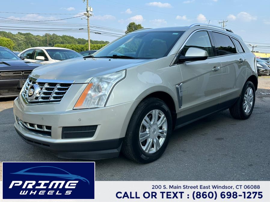 2013 Cadillac SRX AWD 4dr Luxury Collection, available for sale in East Windsor, Connecticut | Prime Wheels. East Windsor, Connecticut 2013 Cadillac SRX AWD 4dr Luxury Collection, available for sale in East Windsor, Connecticut | Prime Wheels. East Windsor, Connecticut