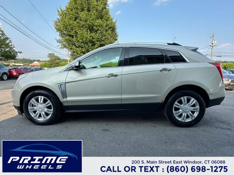 2013 Cadillac SRX AWD 4dr Luxury Collection, available for sale in East Windsor, Connecticut | Prime Wheels. East Windsor, Connecticut 2013 Cadillac SRX AWD 4dr Luxury Collection, available for sale in East Windsor, Connecticut | Prime Wheels. East Windsor, Connecticut