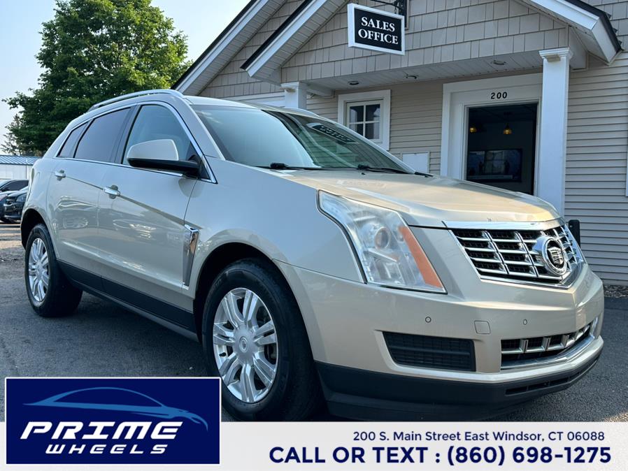 2013 Cadillac SRX AWD 4dr Luxury Collection, available for sale in East Windsor, Connecticut | Prime Wheels. East Windsor, Connecticut 2013 Cadillac SRX AWD 4dr Luxury Collection, available for sale in East Windsor, Connecticut | Prime Wheels. East Windsor, Connecticut