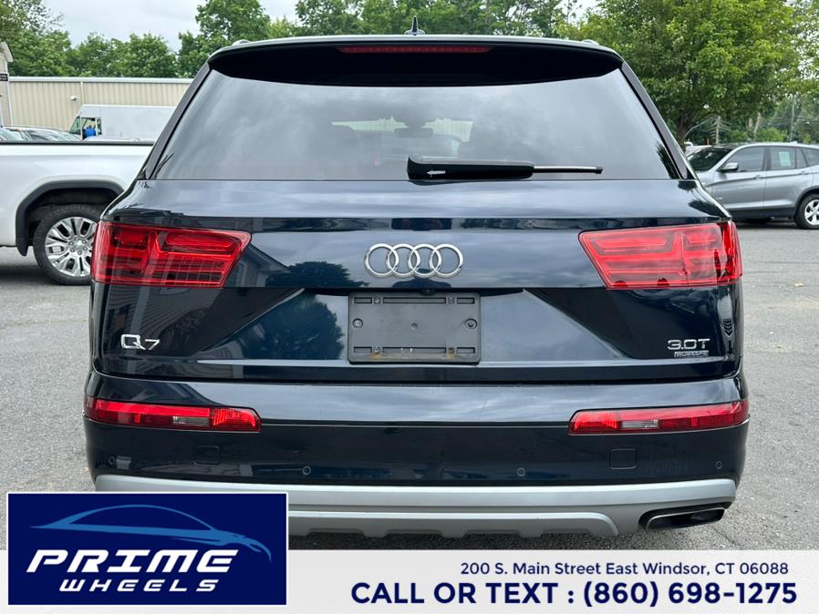 2017 Audi Q7 3.0 TFSI Premium Plus, available for sale in East Windsor, Connecticut | Prime Wheels. East Windsor, Connecticut 2017 Audi Q7 3.0 TFSI Premium Plus, available for sale in East Windsor, Connecticut | Prime Wheels. East Windsor, Connecticut
