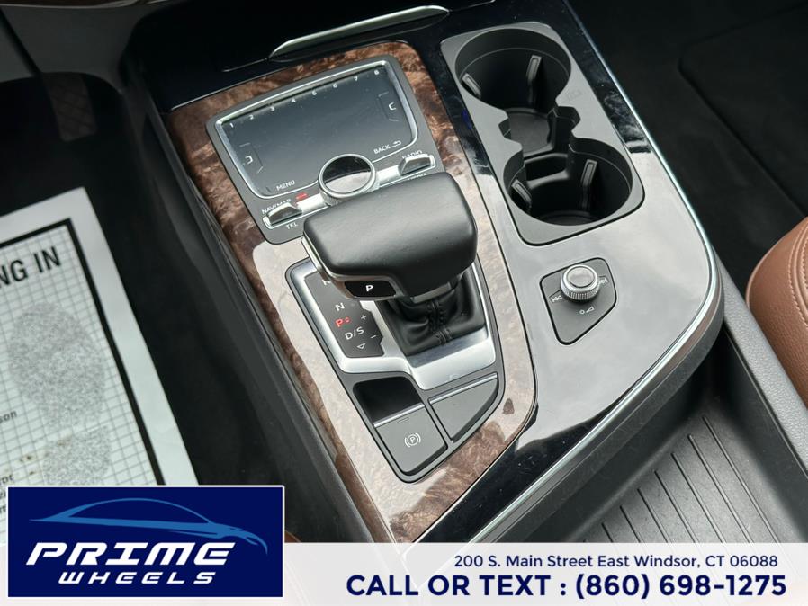 2017 Audi Q7 3.0 TFSI Premium Plus, available for sale in East Windsor, Connecticut | Prime Wheels. East Windsor, Connecticut 2017 Audi Q7 3.0 TFSI Premium Plus, available for sale in East Windsor, Connecticut | Prime Wheels. East Windsor, Connecticut