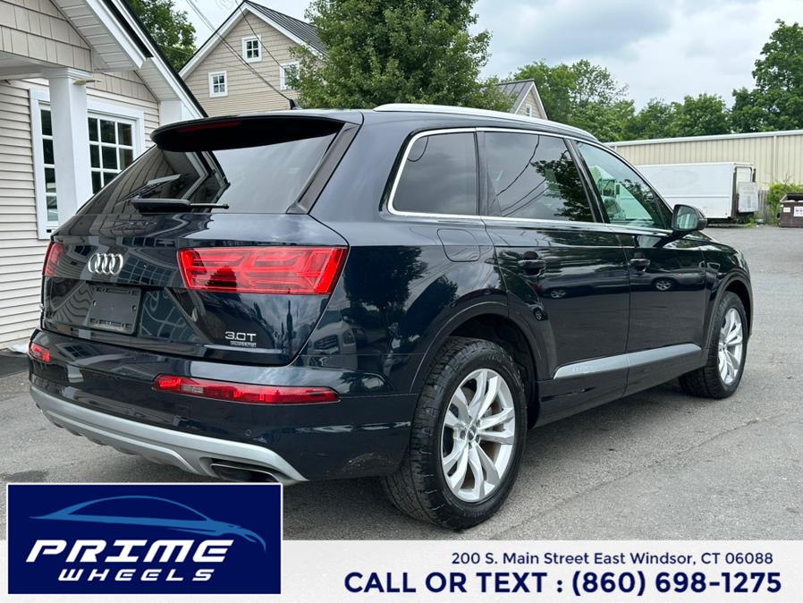 2017 Audi Q7 3.0 TFSI Premium Plus, available for sale in East Windsor, Connecticut | Prime Wheels. East Windsor, Connecticut 2017 Audi Q7 3.0 TFSI Premium Plus, available for sale in East Windsor, Connecticut | Prime Wheels. East Windsor, Connecticut