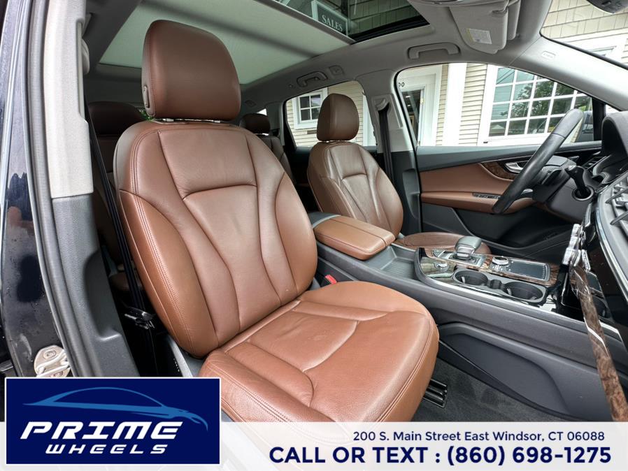 2017 Audi Q7 3.0 TFSI Premium Plus, available for sale in East Windsor, Connecticut | Prime Wheels. East Windsor, Connecticut 2017 Audi Q7 3.0 TFSI Premium Plus, available for sale in East Windsor, Connecticut | Prime Wheels. East Windsor, Connecticut