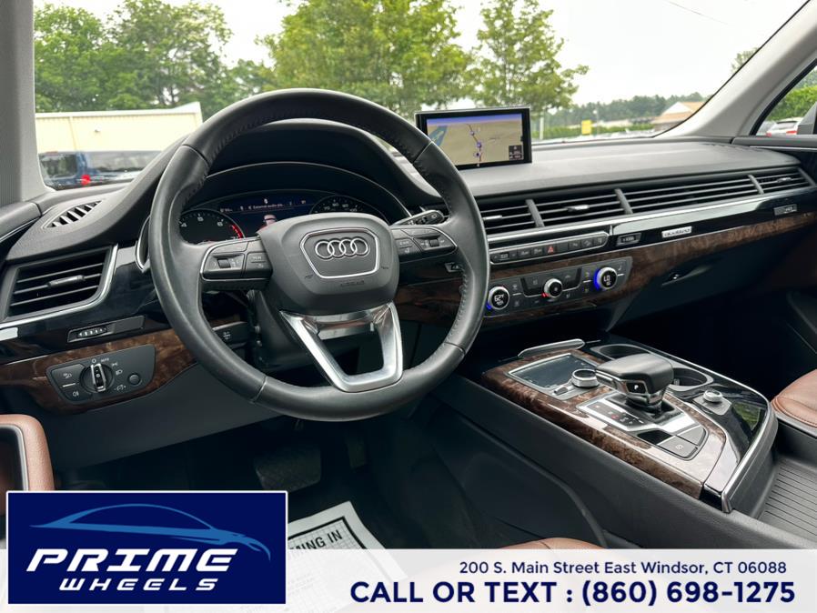 2017 Audi Q7 3.0 TFSI Premium Plus, available for sale in East Windsor, Connecticut | Prime Wheels. East Windsor, Connecticut 2017 Audi Q7 3.0 TFSI Premium Plus, available for sale in East Windsor, Connecticut | Prime Wheels. East Windsor, Connecticut