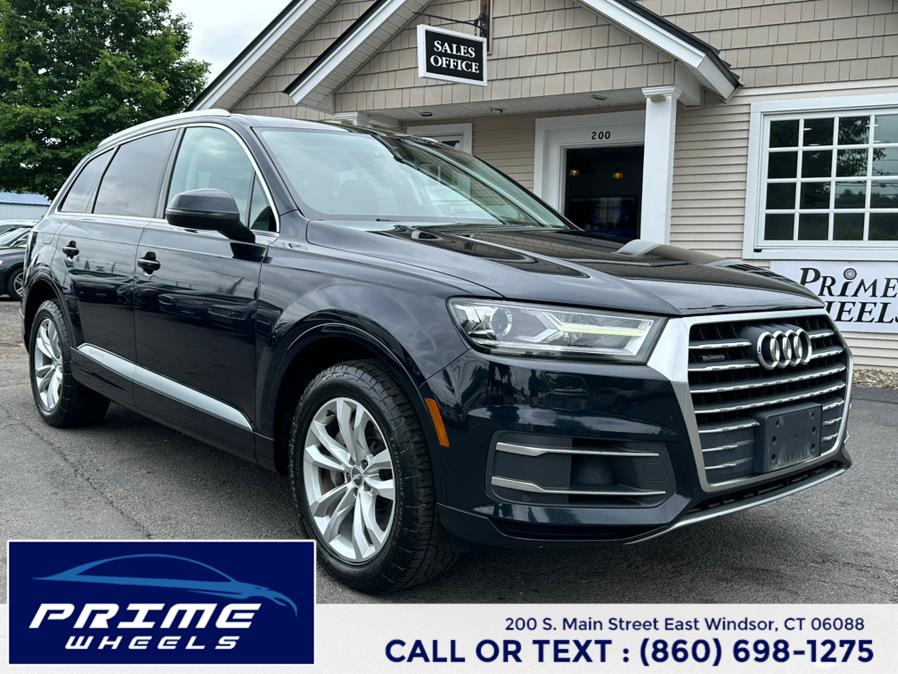 2017 Audi Q7 3.0 TFSI Premium Plus, available for sale in East Windsor, Connecticut | Prime Wheels. East Windsor, Connecticut 2017 Audi Q7 3.0 TFSI Premium Plus, available for sale in East Windsor, Connecticut | Prime Wheels. East Windsor, Connecticut