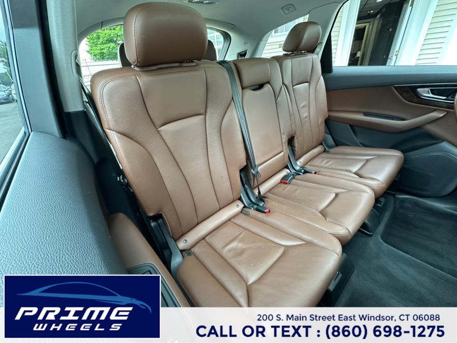 2017 Audi Q7 3.0 TFSI Premium Plus, available for sale in East Windsor, Connecticut | Prime Wheels. East Windsor, Connecticut 2017 Audi Q7 3.0 TFSI Premium Plus, available for sale in East Windsor, Connecticut | Prime Wheels. East Windsor, Connecticut
