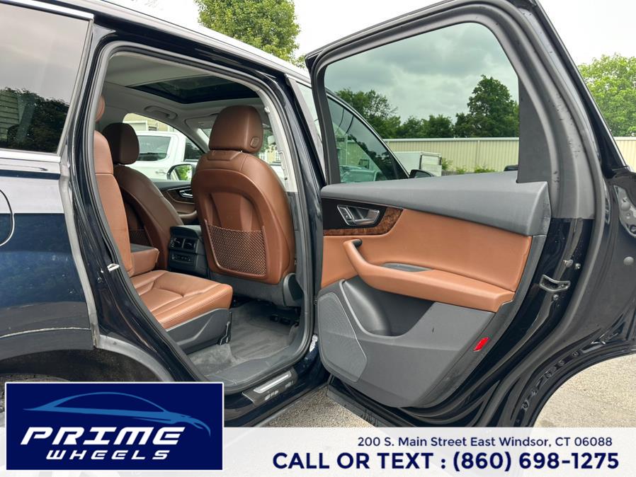 2017 Audi Q7 3.0 TFSI Premium Plus, available for sale in East Windsor, Connecticut | Prime Wheels. East Windsor, Connecticut 2017 Audi Q7 3.0 TFSI Premium Plus, available for sale in East Windsor, Connecticut | Prime Wheels. East Windsor, Connecticut