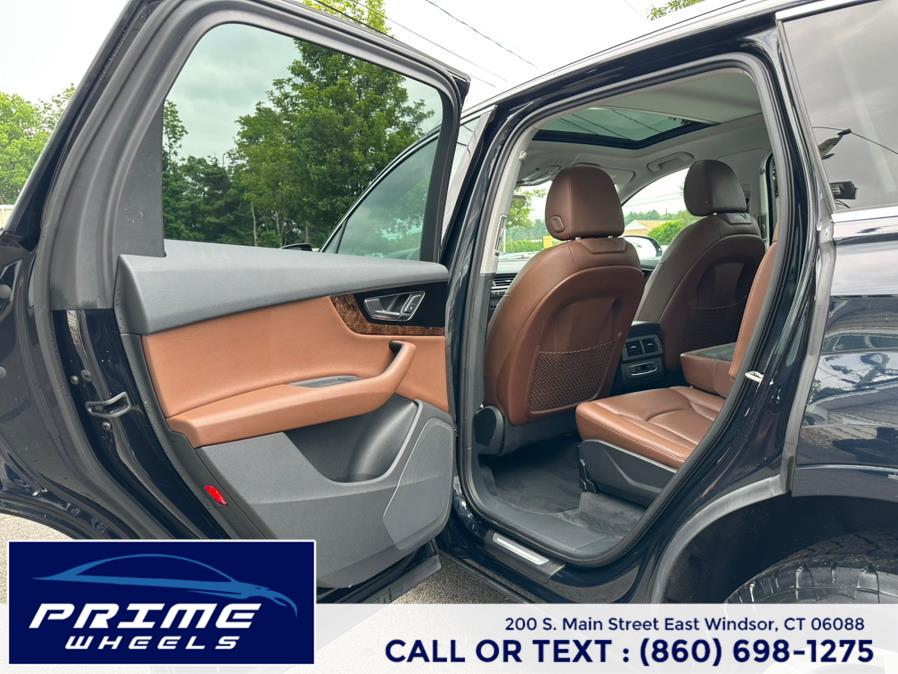 2017 Audi Q7 3.0 TFSI Premium Plus, available for sale in East Windsor, Connecticut | Prime Wheels. East Windsor, Connecticut 2017 Audi Q7 3.0 TFSI Premium Plus, available for sale in East Windsor, Connecticut | Prime Wheels. East Windsor, Connecticut
