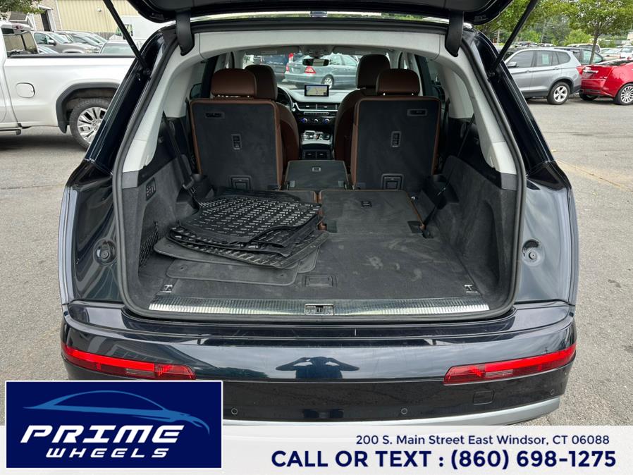 2017 Audi Q7 3.0 TFSI Premium Plus, available for sale in East Windsor, Connecticut | Prime Wheels. East Windsor, Connecticut 2017 Audi Q7 3.0 TFSI Premium Plus, available for sale in East Windsor, Connecticut | Prime Wheels. East Windsor, Connecticut