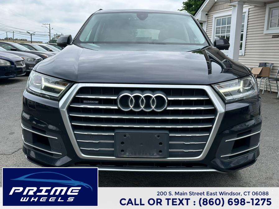2017 Audi Q7 3.0 TFSI Premium Plus, available for sale in East Windsor, Connecticut | Prime Wheels. East Windsor, Connecticut 2017 Audi Q7 3.0 TFSI Premium Plus, available for sale in East Windsor, Connecticut | Prime Wheels. East Windsor, Connecticut